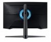 Monitor 27 cali LC27G75TQSPXEN VA 2560x1440 WQHD 16:9 1xHDMI 2xDP 1 ms (GTG) zakrzywiony HAS 240Hz Gaming 2 lata d2d